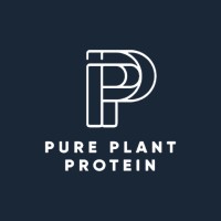 Pure Plant Protein logo - Similar company to Spark & Flare
