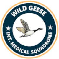 Wild Geese Int. Medical Squadron logo - Similar company to R+ Medical Network