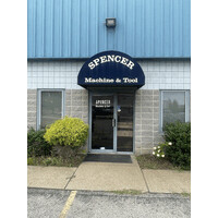 Spencer Machine & Tool logo - Similar company to Spencer Strainer Systems