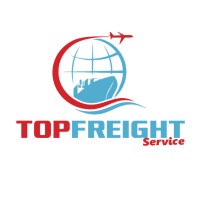TOP FREIGHT SERVICE logo - Similar company to Top Freight