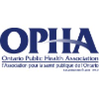 Ontario Public Health Association logo - Similar company to Acne And Rosacea Society Of Canada