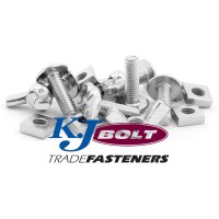 KJ Bolt Trade Fasteners logo - Similar company to Nut Bolt Fasteners