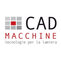 CAD MACCHINE logo - Similar company to Opesmind