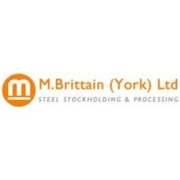 M Brittain (York) Ltd logo - Similar company to Glamorgan Engineering
