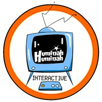 Huminah Interactive logo - Similar company to Mainframe Entertainment