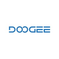 DOOGEE logo - Similar company to Cubot
