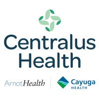 Centralus Health logo - Similar company to Xtensys