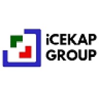 iCekap Group logo - Similar company to The Three Albertos