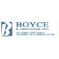 Boyce & Associates, Inc. logo - Similar company to Retirement Plan Partners, Llp
