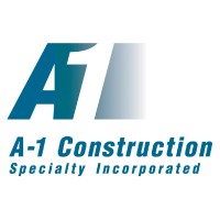 A-1 Construction Specialty, Inc. logo - Similar company to Skepton Construction, Inc.