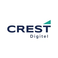 Crest Digitel (An Altius group Company) logo - Similar company to BrainMobi