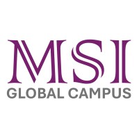 MSI Global Campus logo - Similar company to Martin Sloane International Llc