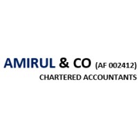 AMIRUL & CO logo - Similar company to Mudharib Partners