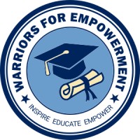 Warriors For Empowerment logo - Similar company to Wisconsin Space Program