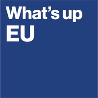 What's up EU logo - Similar company to Democracy Without Borders