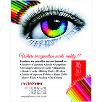 Everyprint cc logo - Similar company to Ade Labelling And Barcoding