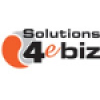 Solutions4ebiz logo - Similar company to Solutions 4 Biz