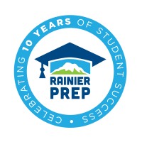 Rainier Prep Public Charter School logo - Similar company to Synchronicity Events