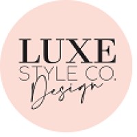 Luxe Style Co. Design logo - Similar company to Ciara Petty Design Studio