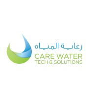 Care Water Tech.& Solutions logo - Similar company to Tamkeen Water Co.
