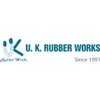 U.K. RUBBER WORKS logo - Similar company to Padg