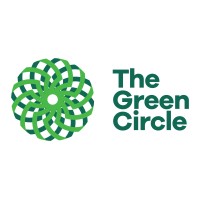 The Green Circle logo - Similar company to Simpact Ai