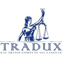 TRADUX Traduzioni Firenze logo - Similar company to Study With Athena