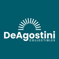 De Agostini Collectibles logo - Similar company to Impulso Diagonal