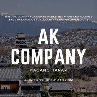 Ak Company Japan logo - Similar company to Limoncol