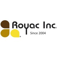 Royac Inc logo - Similar company to Hecisa - Self Cleaning Filters