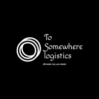 To Somewhere Logistics logo - Similar company to Mypaylend