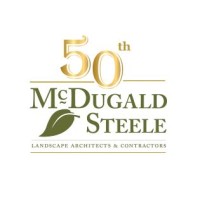 McDugald Steele Landscape Architects & Contractors logo - Similar company to Hogue Landscape Services
