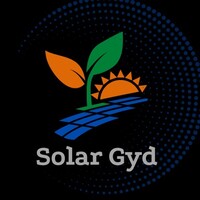 Solar Gyd logo - Similar company to Sun Electric
