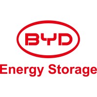 BYD Energy Storage logo - Similar company to Genew Technologies