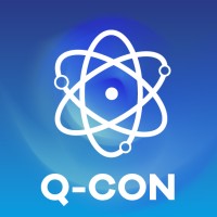 Q-Con Quantum Conference 2025 logo - Similar company to Optimologic