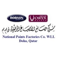 National Paints Factories W.L.L Qatar  شركة مصانع الاصباغ الوطنية ذ.م.م logo - Similar company to Jsa