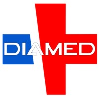 DIAMED logo - Similar company to K.Group