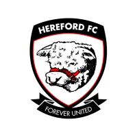 Hereford Football Club logo - Similar company to Kidderminster Harriers Football Club