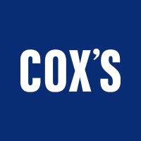 Cox's Seafood logo - Similar company to Ordinary Seafood
