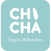 Chicha Vegan Milkshakes logo - Similar company to Be Plus Foundation