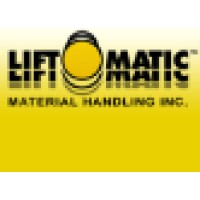 Liftomatic Material Handling, Inc. logo - Similar company to Isotech, Inc.