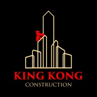 KING KONG construction logo - Similar company to Scc Construction