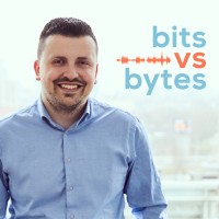 Bits vs Bytes logo - Similar company to Tevreden.Nl