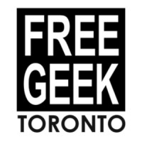 Free Geek Toronto logo - Similar company to Reboot Canada