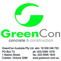 GreenCon Australia logo - Similar company to Greencon Ltd