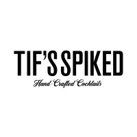 Tif's Spiked logo - Similar company to Stoke Distilling Co.