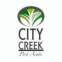 CITY CREEK POST ACUTE logo - Similar company to Capital Post-Acute