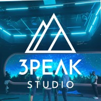 3PEAK Studio logo - Similar company to 180 Digital