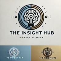 The Insight Hub logo - Similar company to Rulz Creations