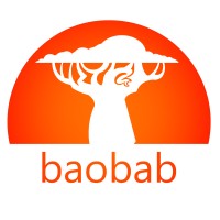 Baobab Studios logo - Similar company to Sickboat Creative Studios